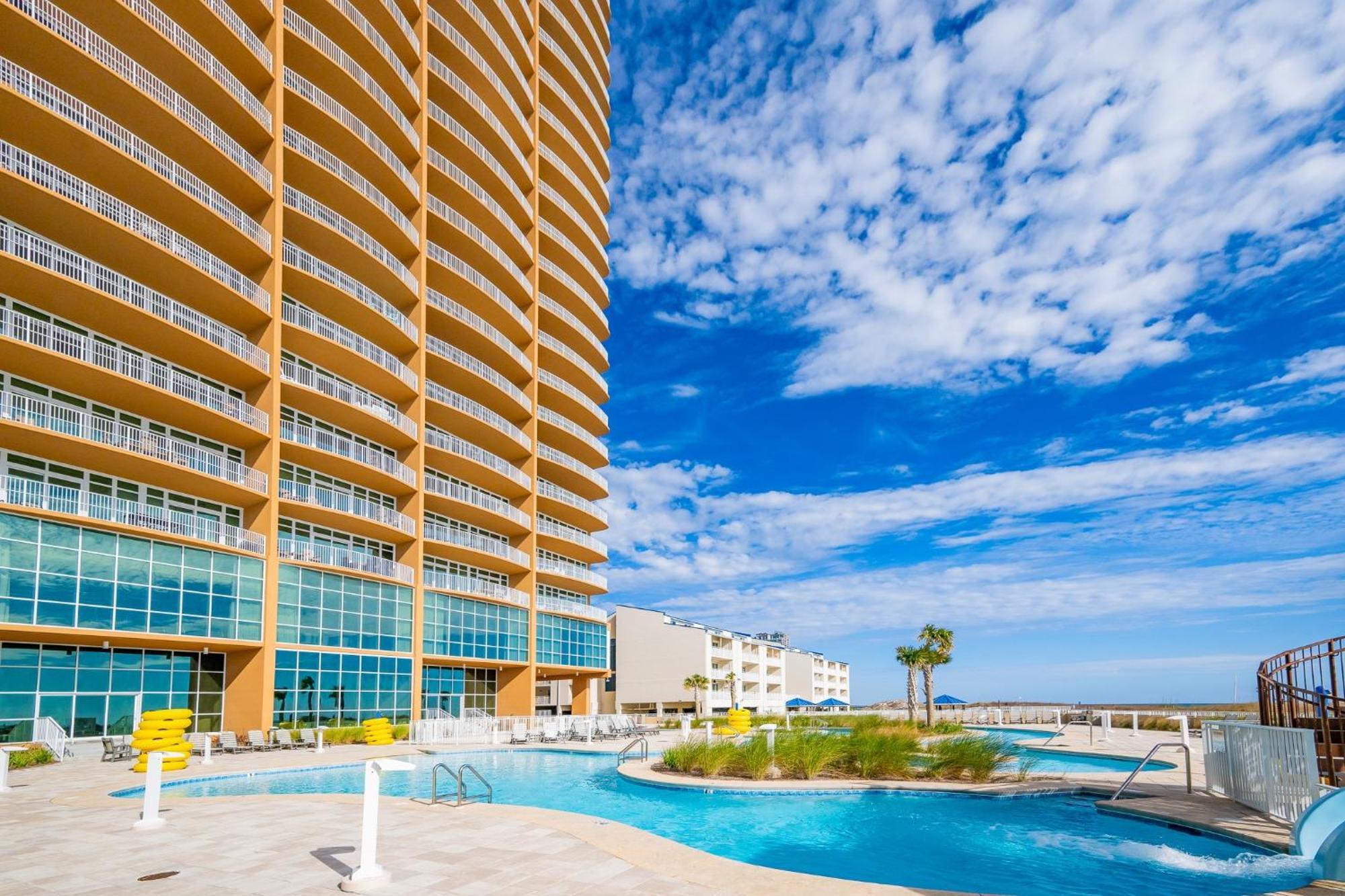 Phoenix Gulf Towers 2302 Condo Gulf Shores Buitenkant foto