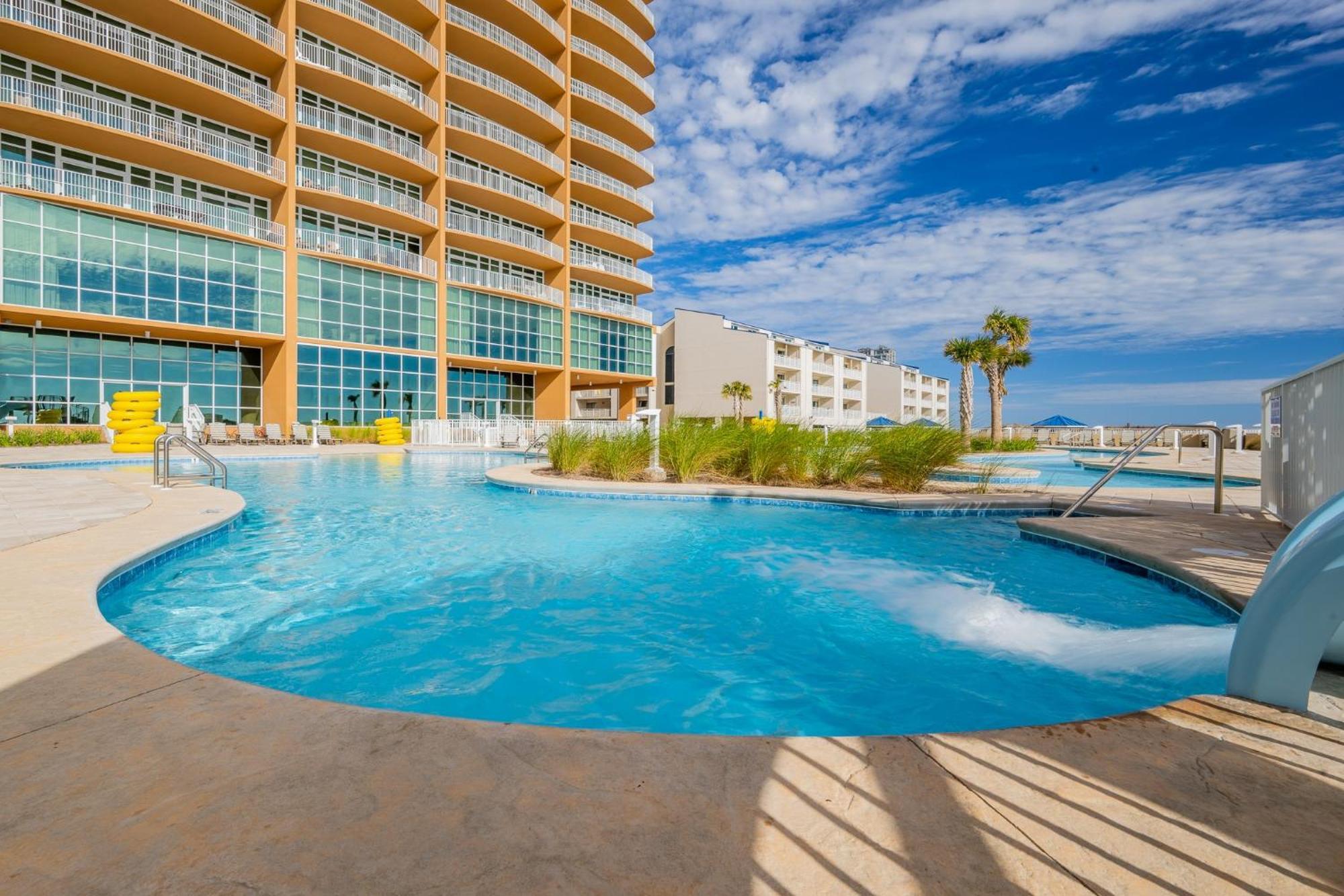 Phoenix Gulf Towers 2302 Condo Gulf Shores Buitenkant foto