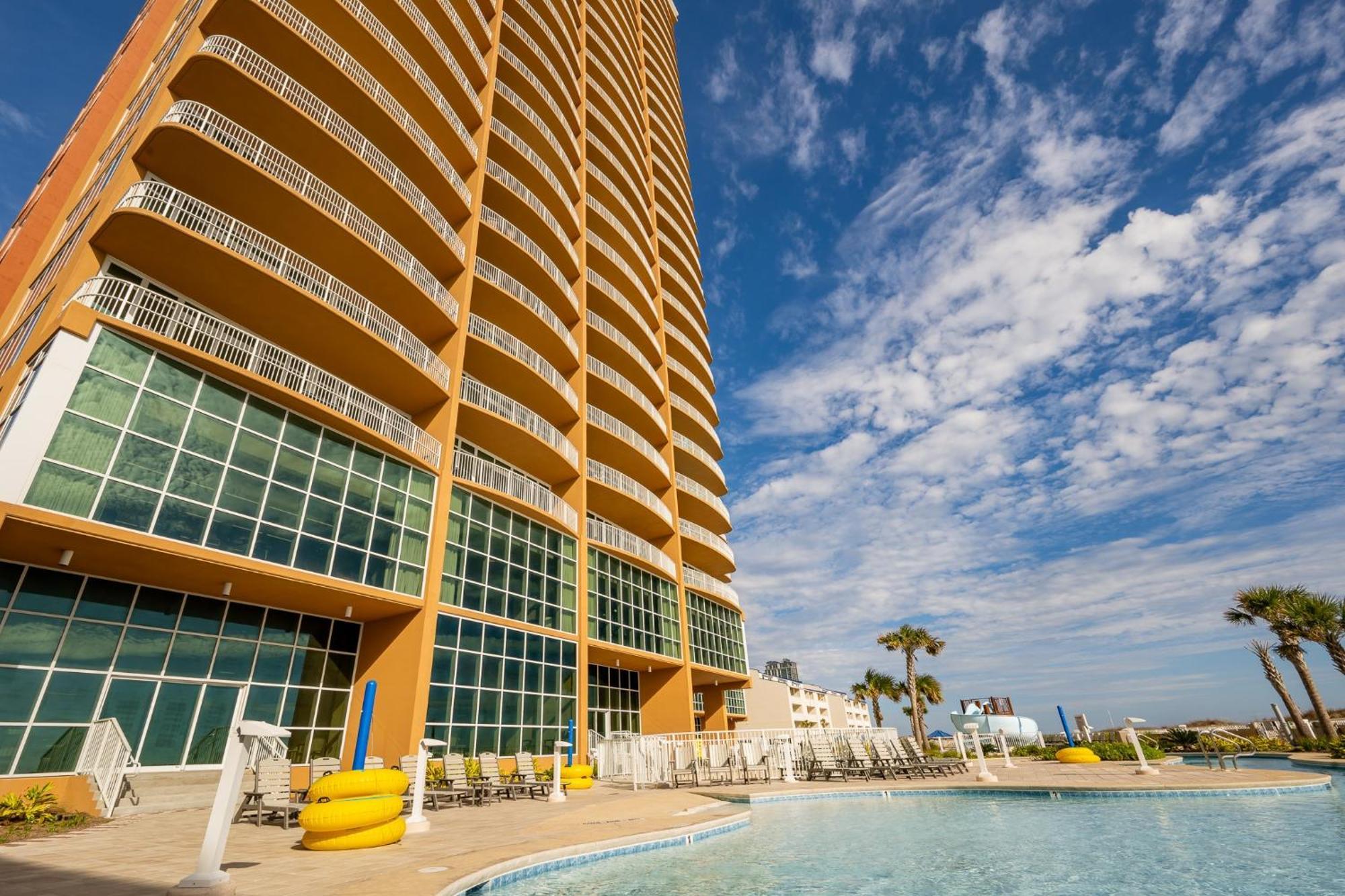 Phoenix Gulf Towers 2302 Condo Gulf Shores Buitenkant foto