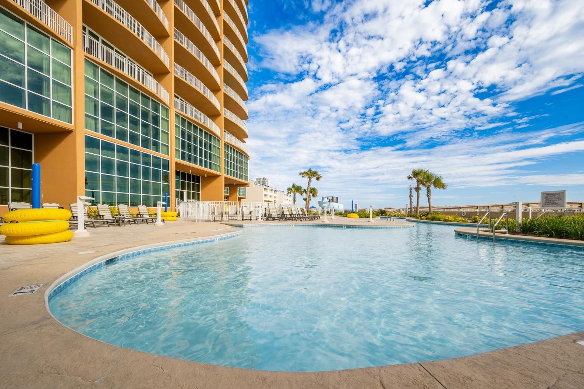 Phoenix Gulf Towers 2302 Condo Gulf Shores Buitenkant foto