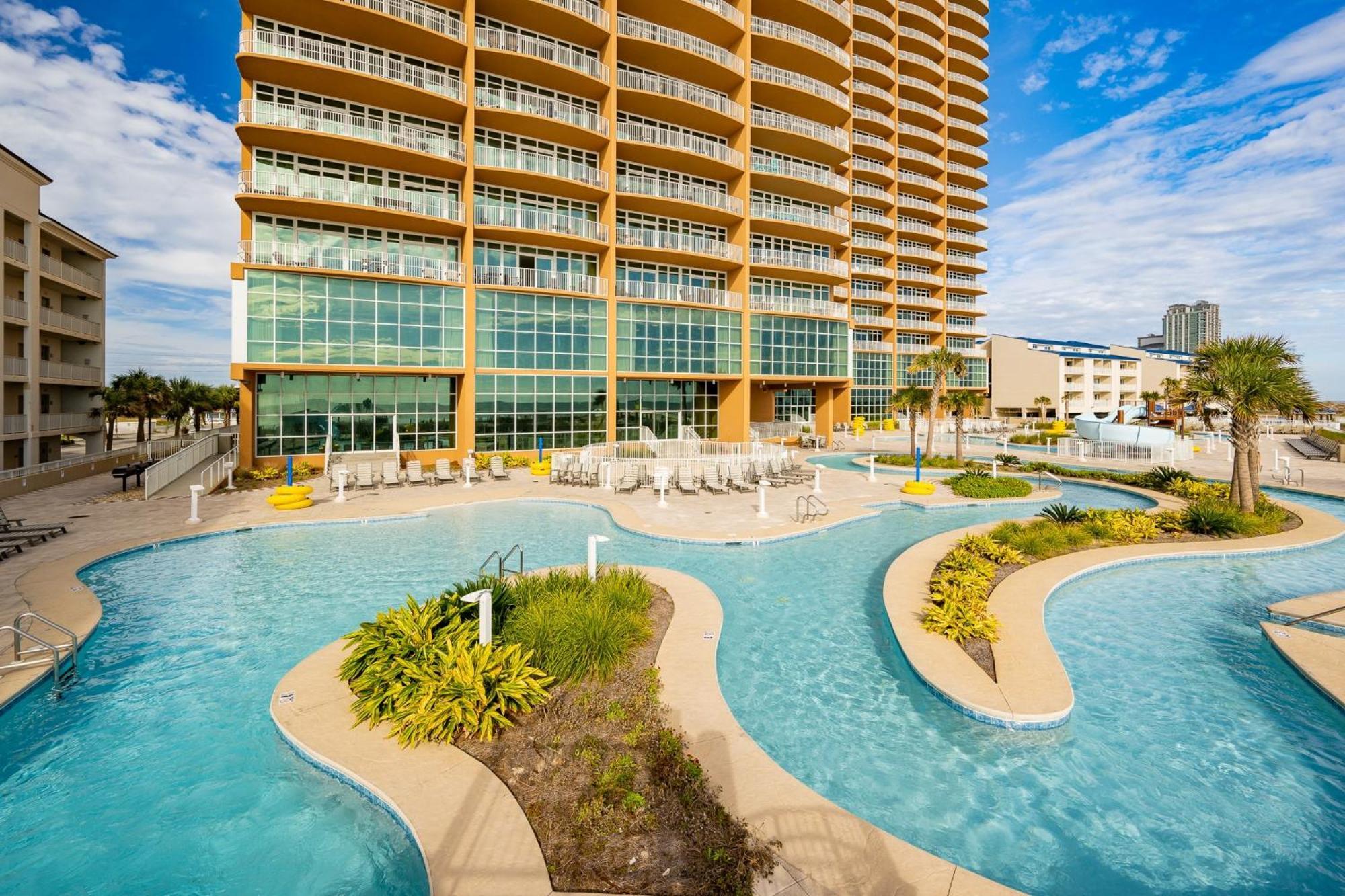 Phoenix Gulf Towers 2302 Condo Gulf Shores Buitenkant foto