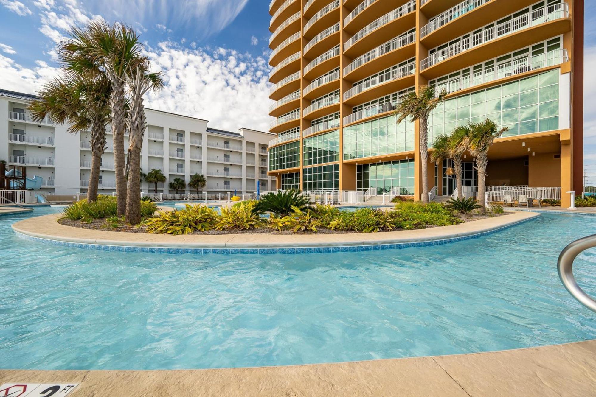 Phoenix Gulf Towers 2302 Condo Gulf Shores Buitenkant foto