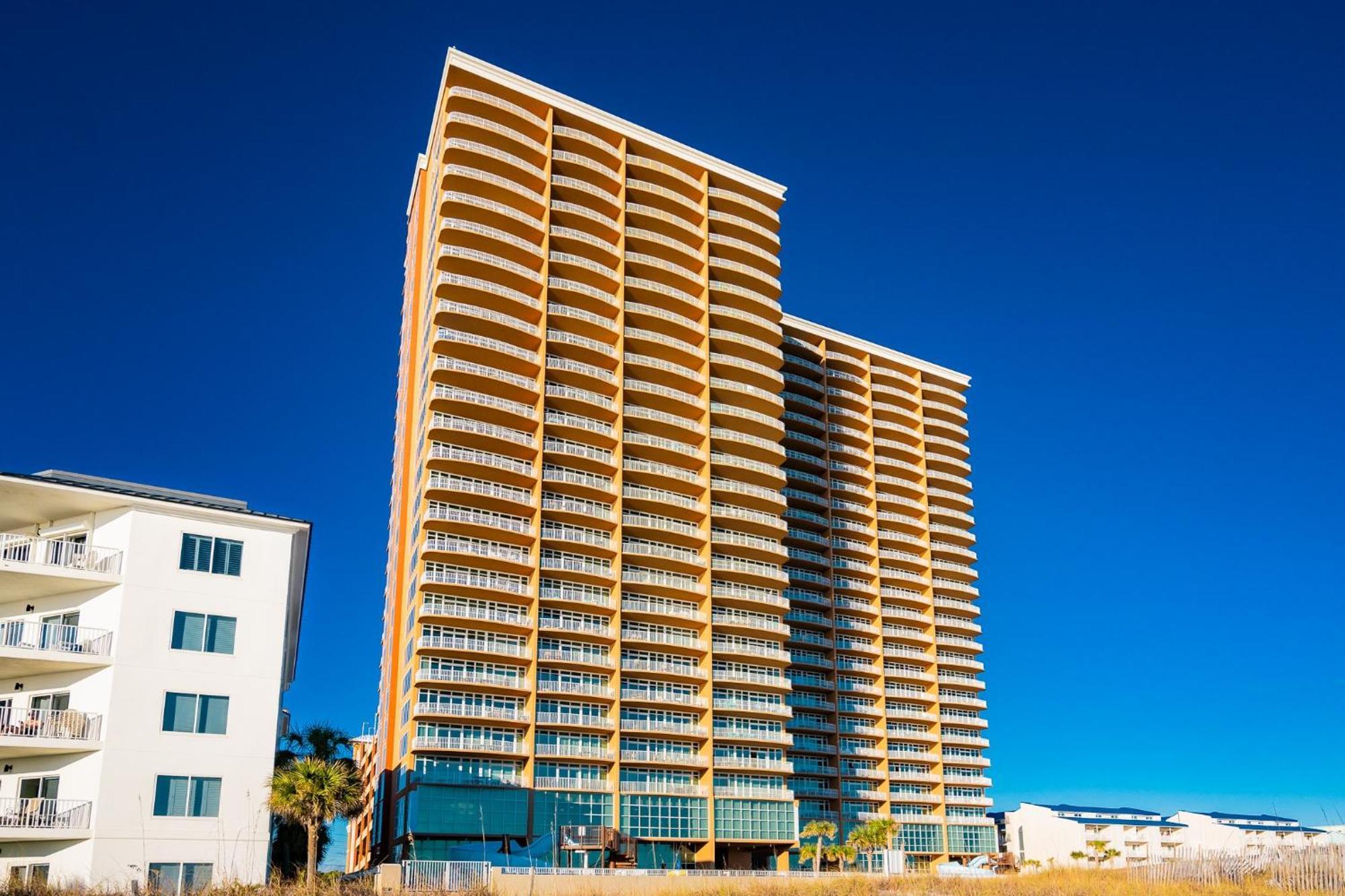 Phoenix Gulf Towers 2302 Condo Gulf Shores Buitenkant foto