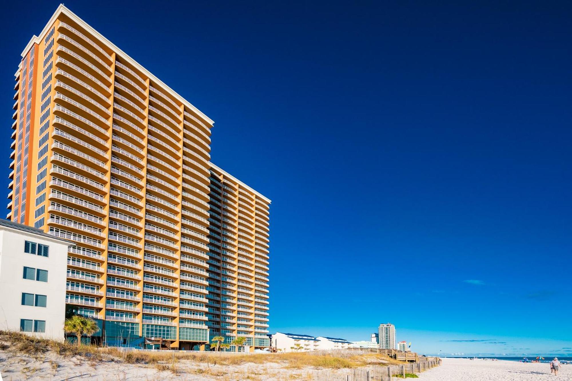 Phoenix Gulf Towers 2302 Condo Gulf Shores Buitenkant foto