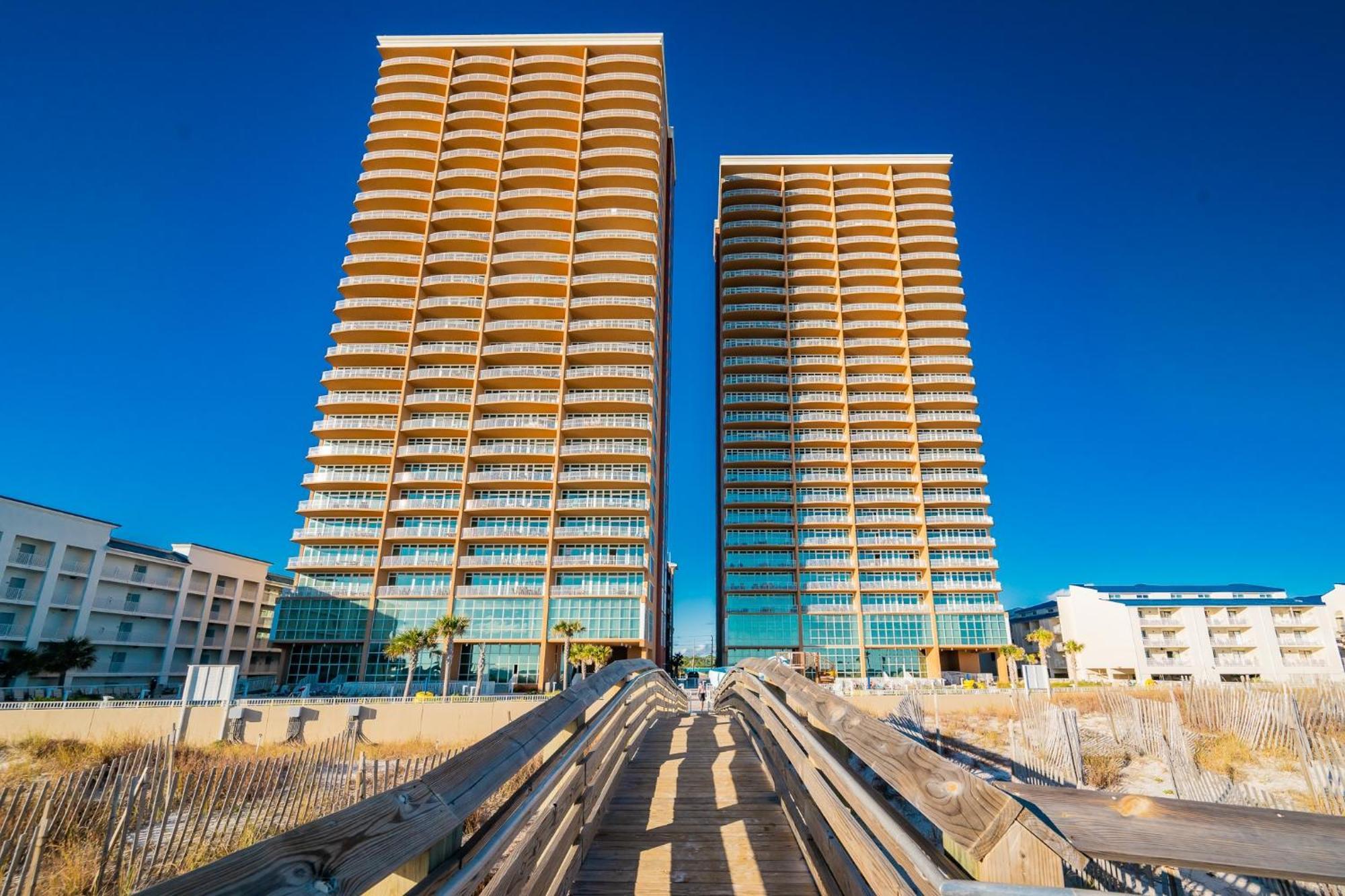 Phoenix Gulf Towers 2302 Condo Gulf Shores Buitenkant foto