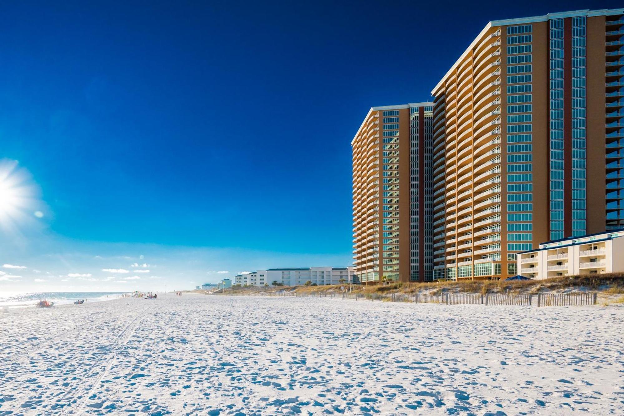 Phoenix Gulf Towers 2302 Condo Gulf Shores Buitenkant foto