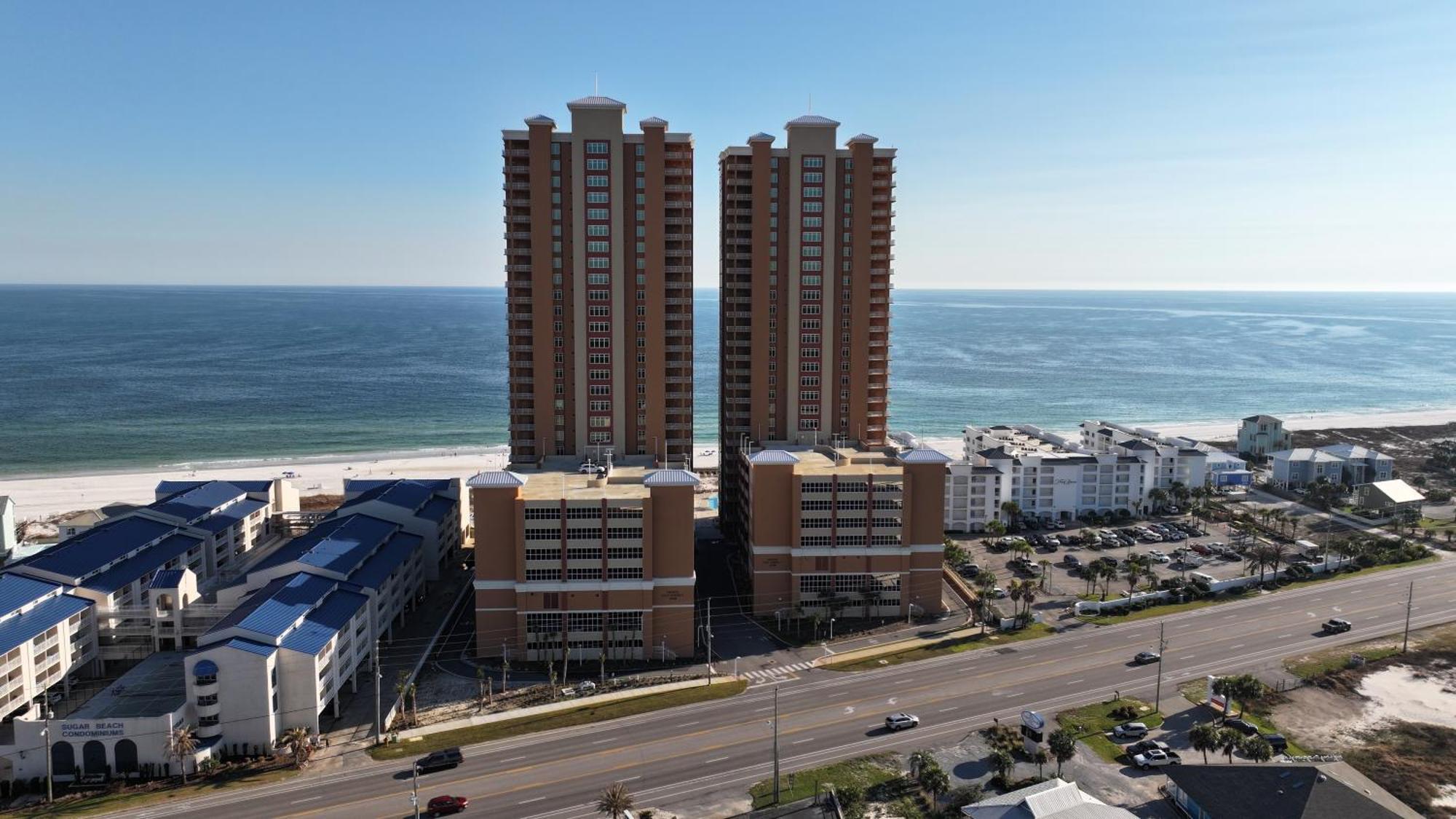 Phoenix Gulf Towers 2302 Condo Gulf Shores Buitenkant foto