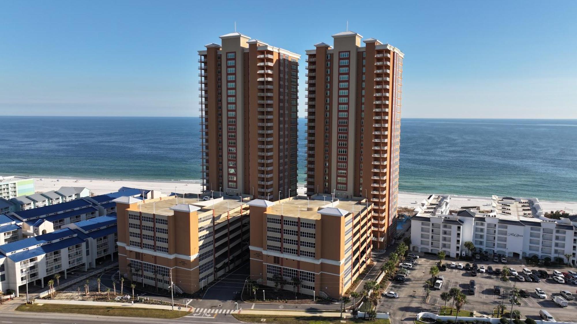 Phoenix Gulf Towers 2302 Condo Gulf Shores Buitenkant foto