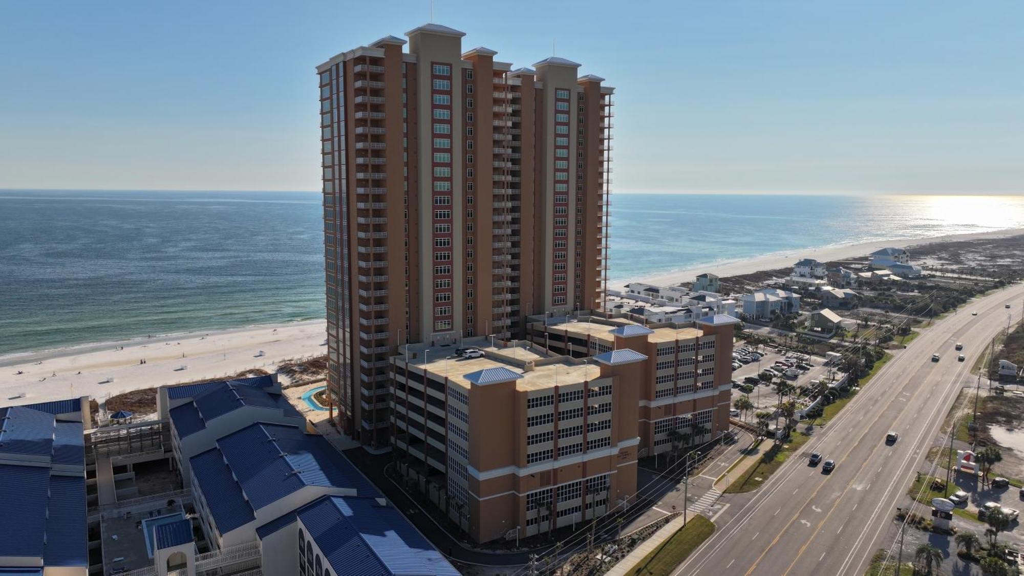 Phoenix Gulf Towers 2302 Condo Gulf Shores Buitenkant foto